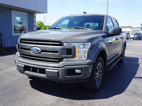 Used 2018 Ford F150 XLT w/ Equipment Group 302A Luxury RWD image 1