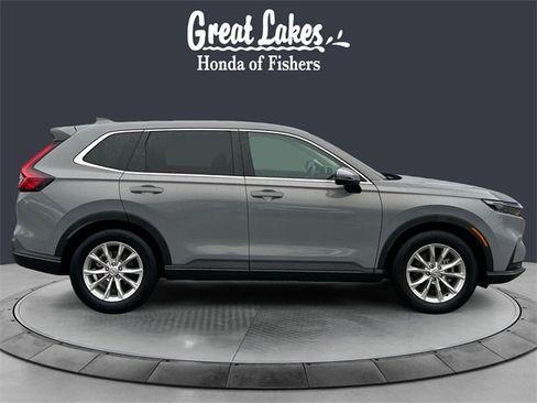 Used 2025 Honda CR-V EX image 6