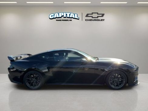 Used 2024 Ford Mustang Dark Horse w/ Dark Horse Handlin Package RWD image 6