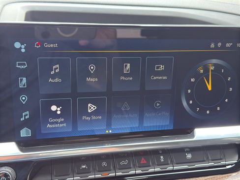 New 2026 Chevrolet Silverado 1500 RST w/ RST Select Package AWD/4WD image 30