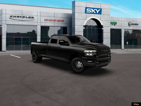 New 2026 RAM 3500 Laramie image 14