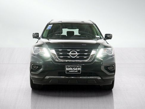 Used 2017 Nissan Pathfinder SL w/ Trailer Tow Package AWD/4WD image 8