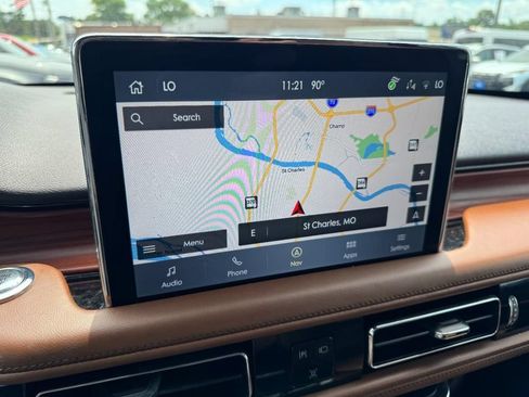 Used 2023 Lincoln Aviator Grand Touring w/ Equipment Group 301A AWD/4WD image 23