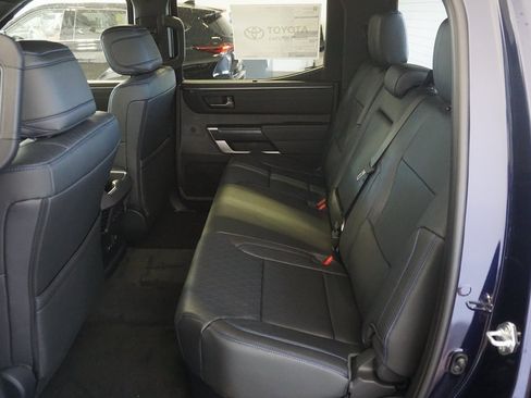 New 2026 Toyota Tundra Platinum image 25