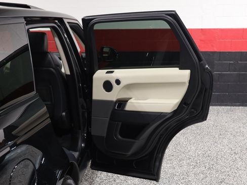 Used 2015 Land Rover Range Rover Sport Supercharged image 45