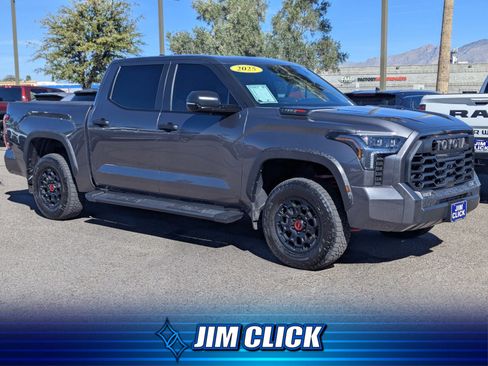 Used 2025 Toyota Tundra TRD Pro w/ TRD Performance Package (TMS) AWD/4WD image 1
