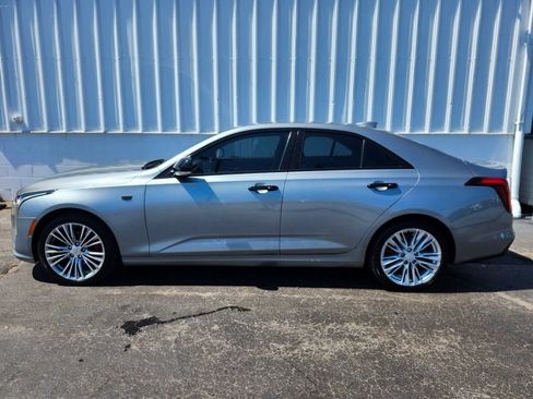 Used 2023 Cadillac CT4 Premium Luxury w/ Climate Package AWD/4WD image 2