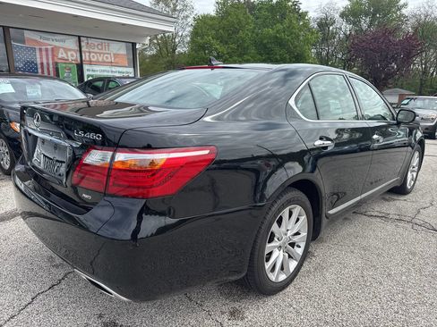 Used 2011 Lexus LS 460 AWD w/ Comfort Pkg image 26
