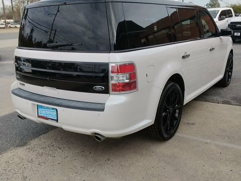 Used 2019 Ford Flex SEL w/ Equipment Group 202A image 4
