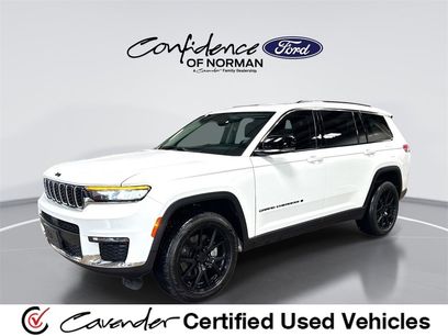 Used 2021 Jeep Grand Cherokee L Limited