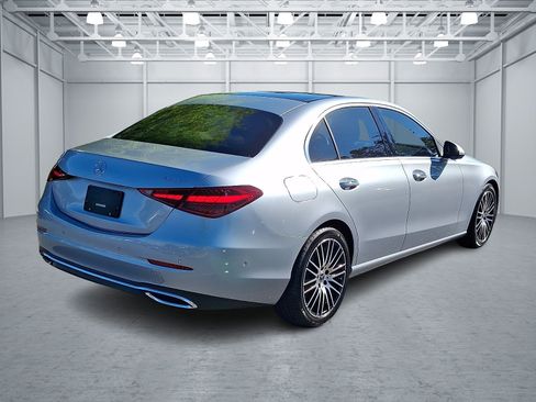 Certified 2023 Mercedes-Benz C 300 4MATIC Sedan image 6