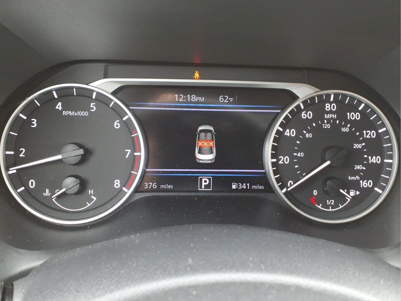Certified 2025 Nissan Sentra SV FWD image 14