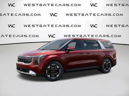 New 2026 Kia Carnival EX FWD image 4