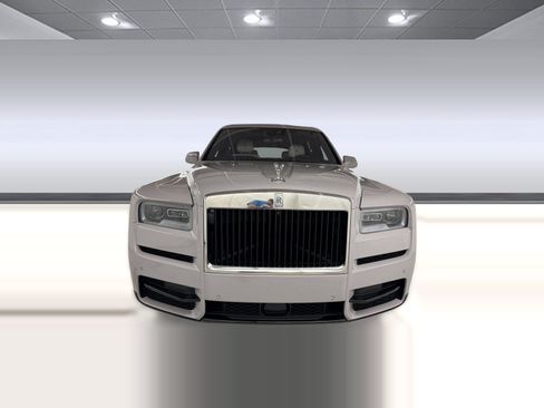 Used 2021 Rolls-Royce Cullinan AWD/4WD image 6