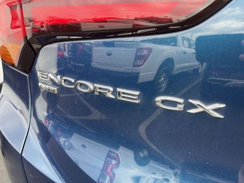 Used 2020 Buick Encore GX Select w/ Experience Buick Package image 7