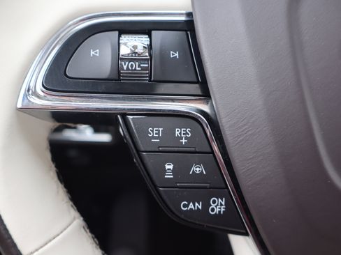 Used 2022 Lincoln Nautilus Black Label AWD/4WD image 15