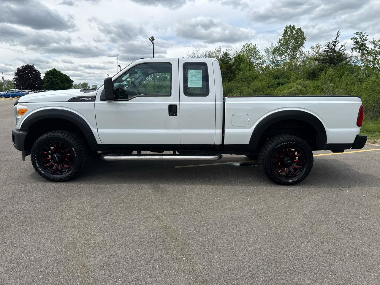 Used 2015 Ford F250 XL w/ Camper Package AWD/4WD image 8