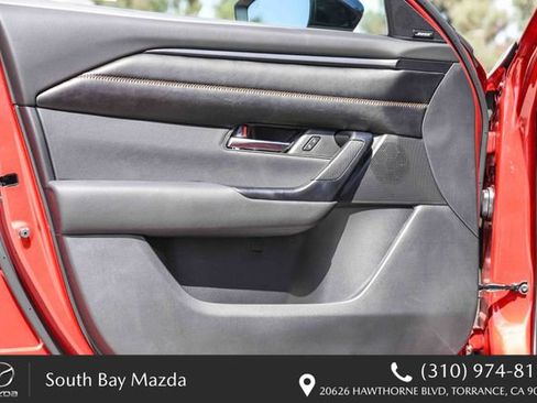 New 2026 MAZDA CX-50 2.5 Turbo w/ Cargo Package AWD/4WD image 24