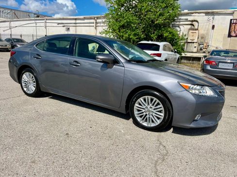 Used 2015 Lexus ES 350 4dr Sdn image 2