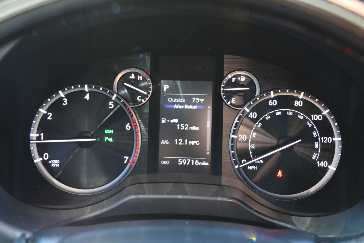 Used 2021 Lexus GX 460 Premium AWD/4WD image 37