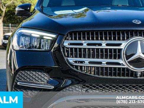 Used 2025 Mercedes-Benz GLE 350 4MATIC image 12