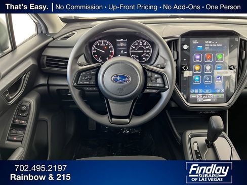 New 2026 Subaru Crosstrek 2.0i Premium image 17