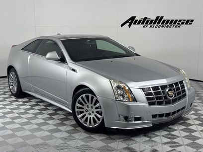 Used 2012 Cadillac CTS Performance