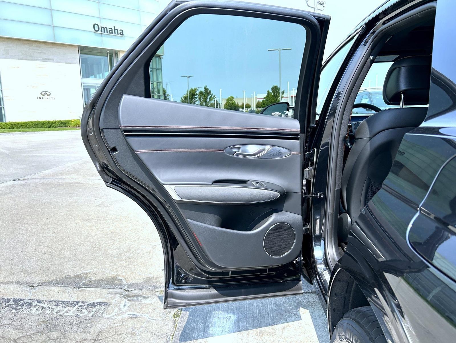 Certified 2026 Genesis GV70 3.5T Sport Advanced AWD/4WD image 20