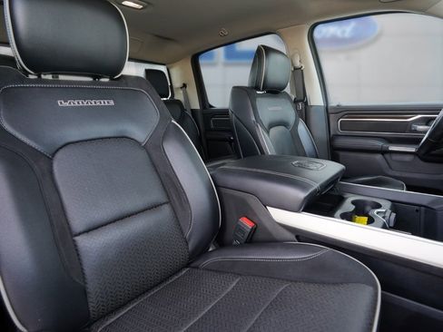 Used 2022 RAM 1500 Laramie image 23