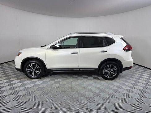 Used 2018 Nissan Rogue SL w/ Premium Package AWD/4WD image 8