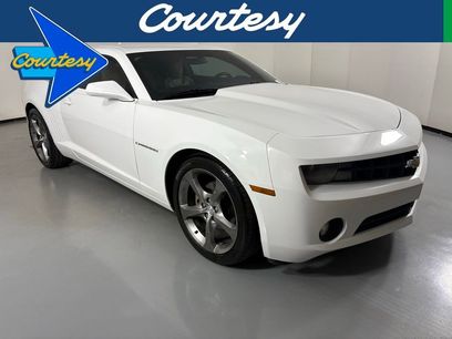 Used 2013 Chevrolet Camaro LT w/ RS Package