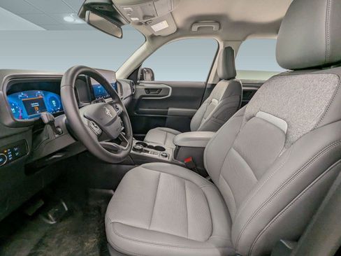 New 2025 Ford Bronco Sport Badlands image 4