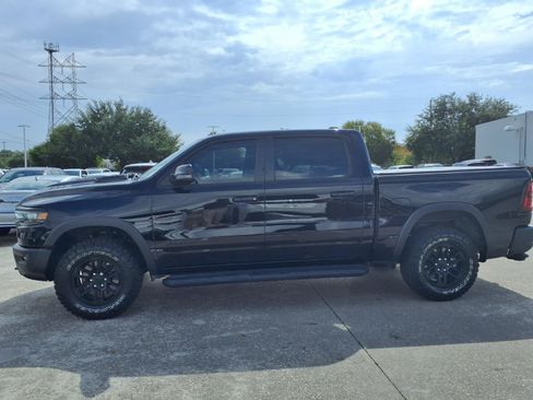Used 2026 RAM 1500 Rebel w/ Rebel Level 2 Equipment Group AWD/4WD image 24