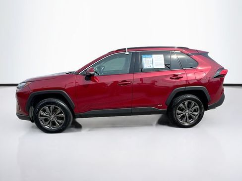 Used 2024 Toyota RAV4 XLE Premium w/ Weather Package AWD/4WD image 4