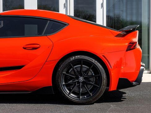 Used 2024 Toyota Supra image 10