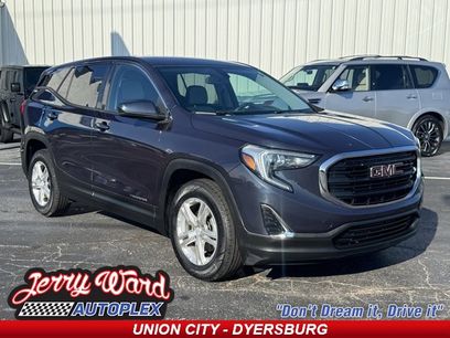 Used 2019 GMC Terrain SLE