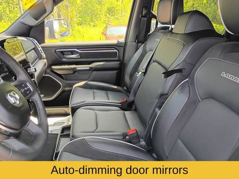 Used 2025 RAM 1500 Laramie AWD/4WD image 20
