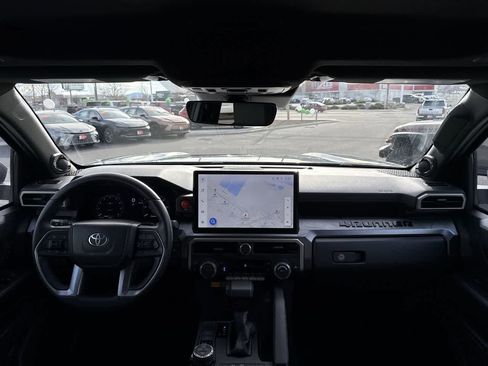 Used 2025 Toyota 4Runner TRD Off-Road Premium image 14