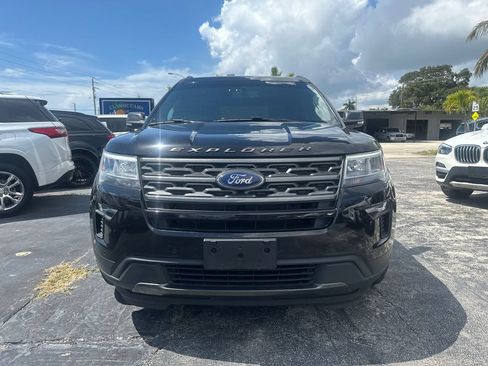 Used 2019 Ford Explorer XLT w/ Equipment Group 202A AWD/4WD image 5