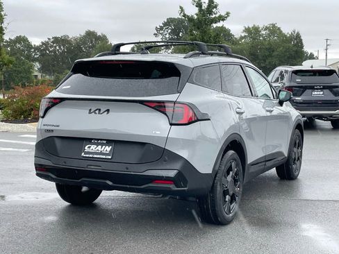 New 2026 Kia Sportage X-Line w/ X-Line Technology Package AWD/4WD image 7
