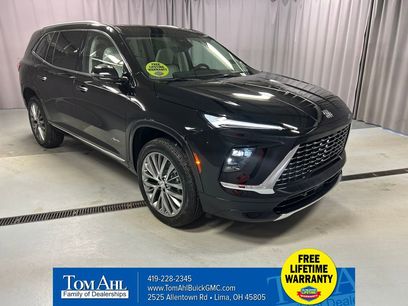 New 2026 Buick Enclave Avenir
