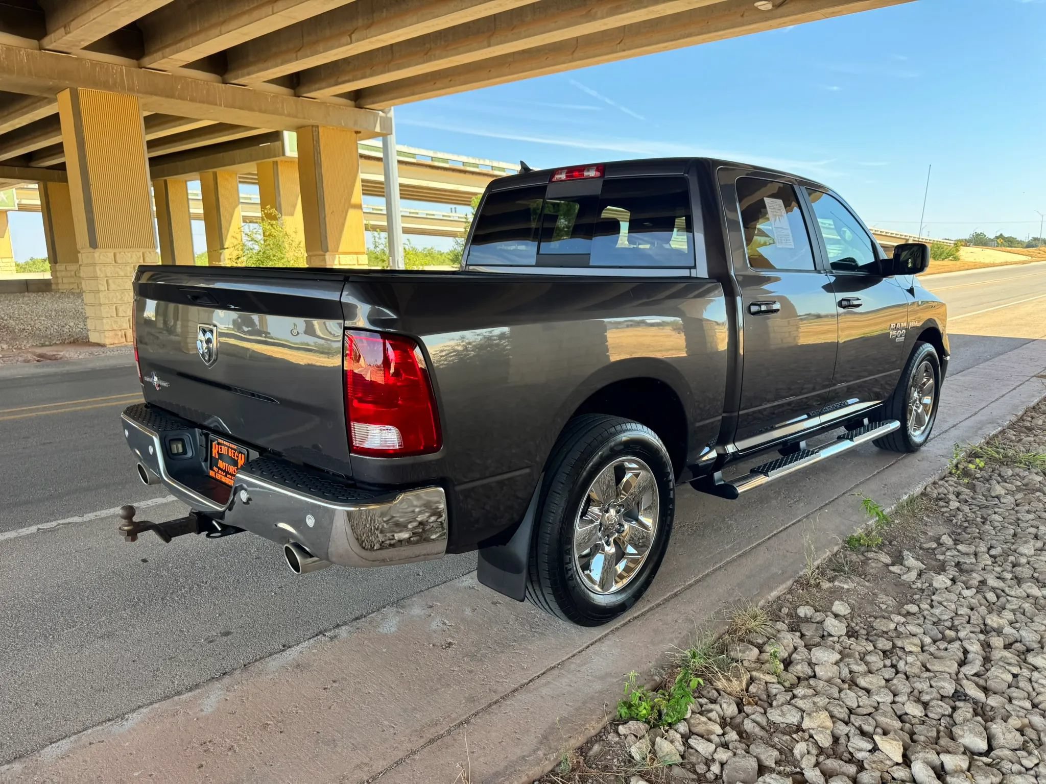 Used 2019 RAM 1500 Lone Star RWD image 3