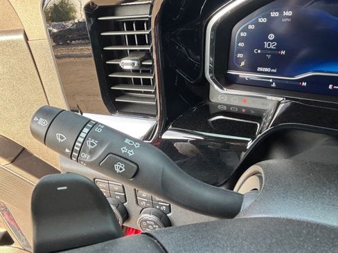 Used 2024 Chevrolet Silverado 1500 RST w/ RST All Star Premium Package AWD/4WD image 24