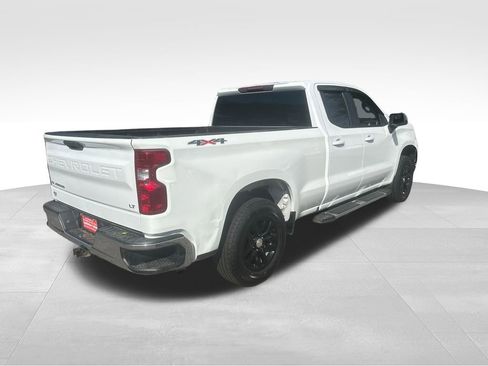Used 2020 Chevrolet Silverado 1500 LT w/ Trailering Package image 24
