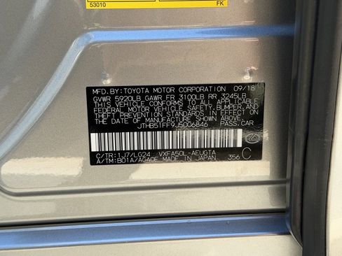 Used 2018 Lexus LS 500 w/ Interior Upgrade Package image 54