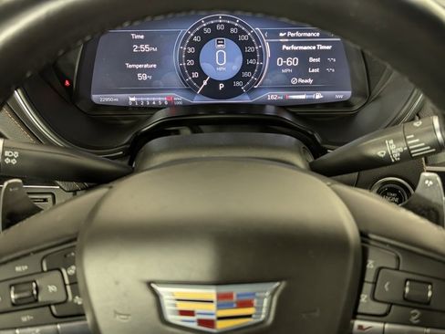 Certified 2024 Cadillac CT5 V w/ Premium Package image 9