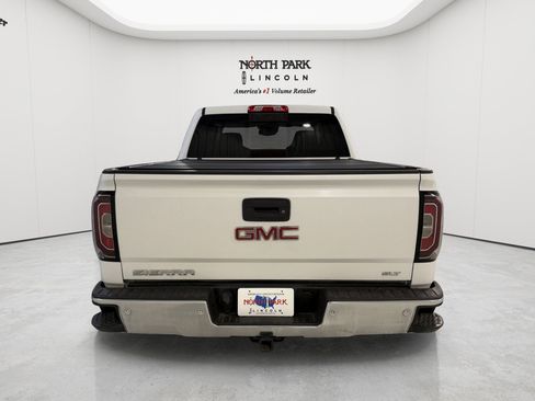 Used 2016 GMC Sierra 1500 SLT w/ Texas SLT Premium Package AWD/4WD image 4