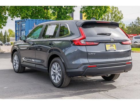 Used 2025 Honda CR-V EX-L image 5