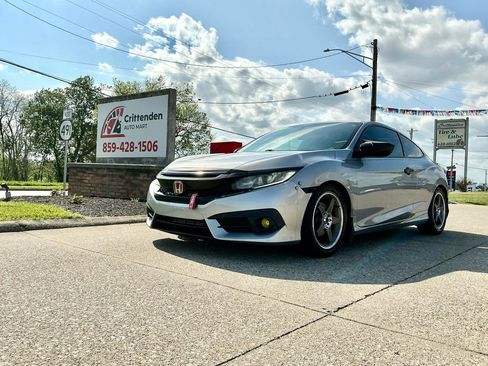 Used 2016 Honda Civic EX-L image 26