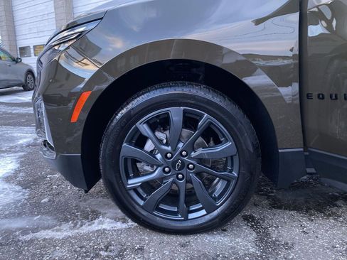Certified 2023 Chevrolet Equinox RS image 24